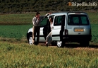 Peugeot Partner Minivan seit 2002